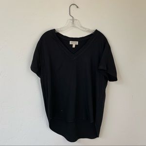 Cloth & Stone v-neck shirt.